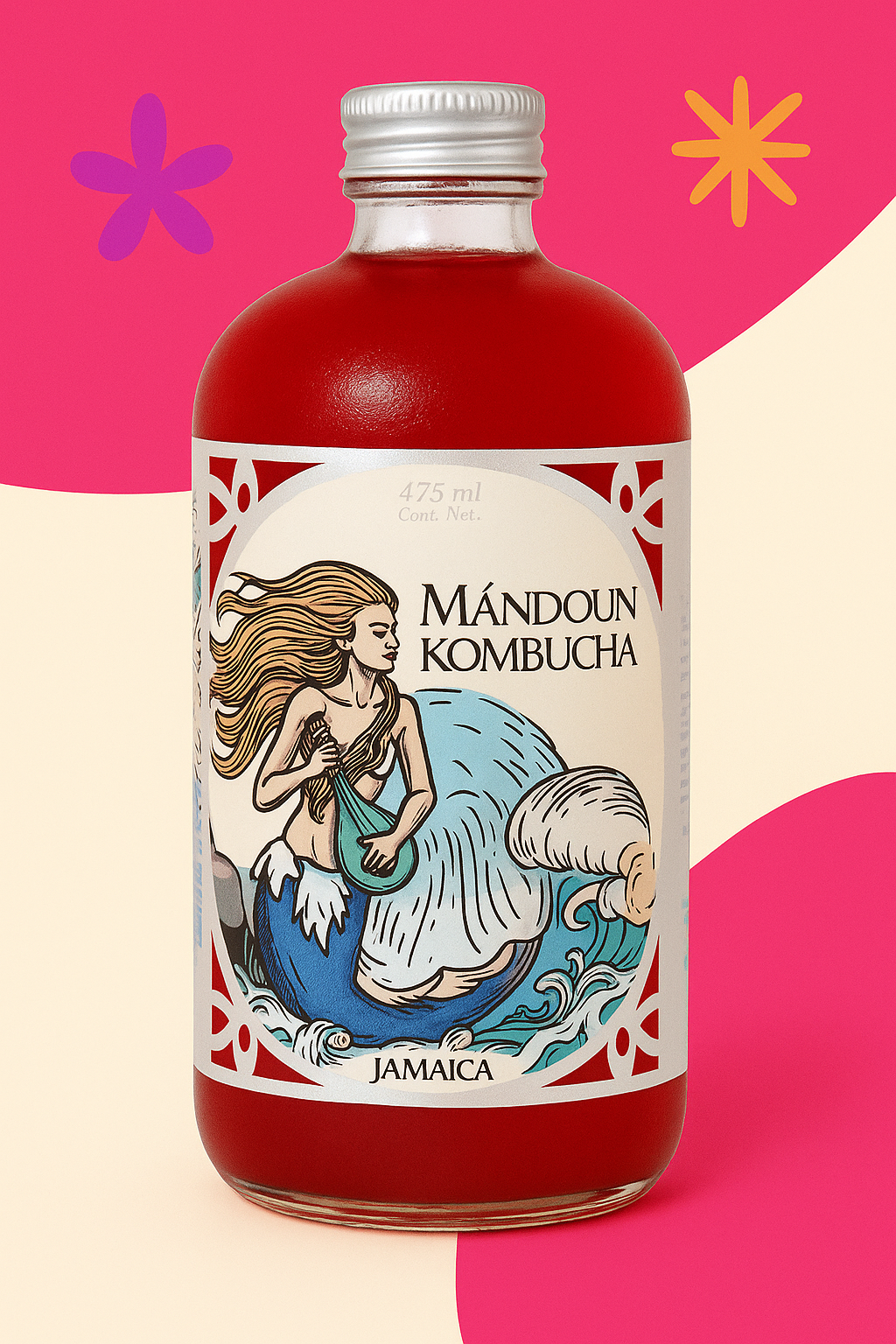 Mandolin Jamaica