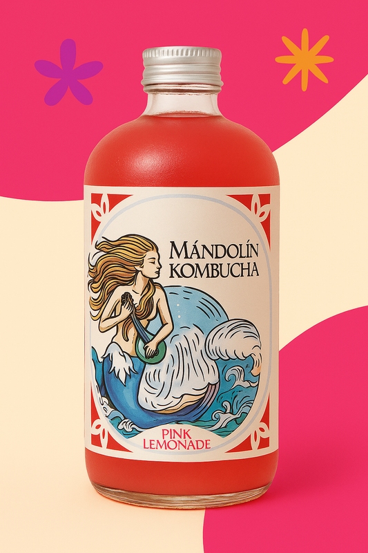 Mandolin Pink Lemonade